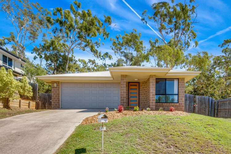 Second view of Homely house listing, 17 Deveney Drive, Kirkwood QLD 4680