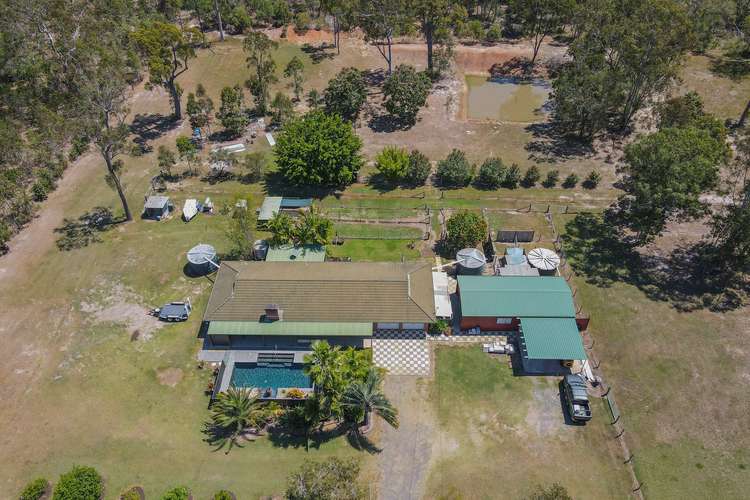 Main view of Homely acreageSemiRural listing, 19 River Park Court, Dundathu QLD 4650