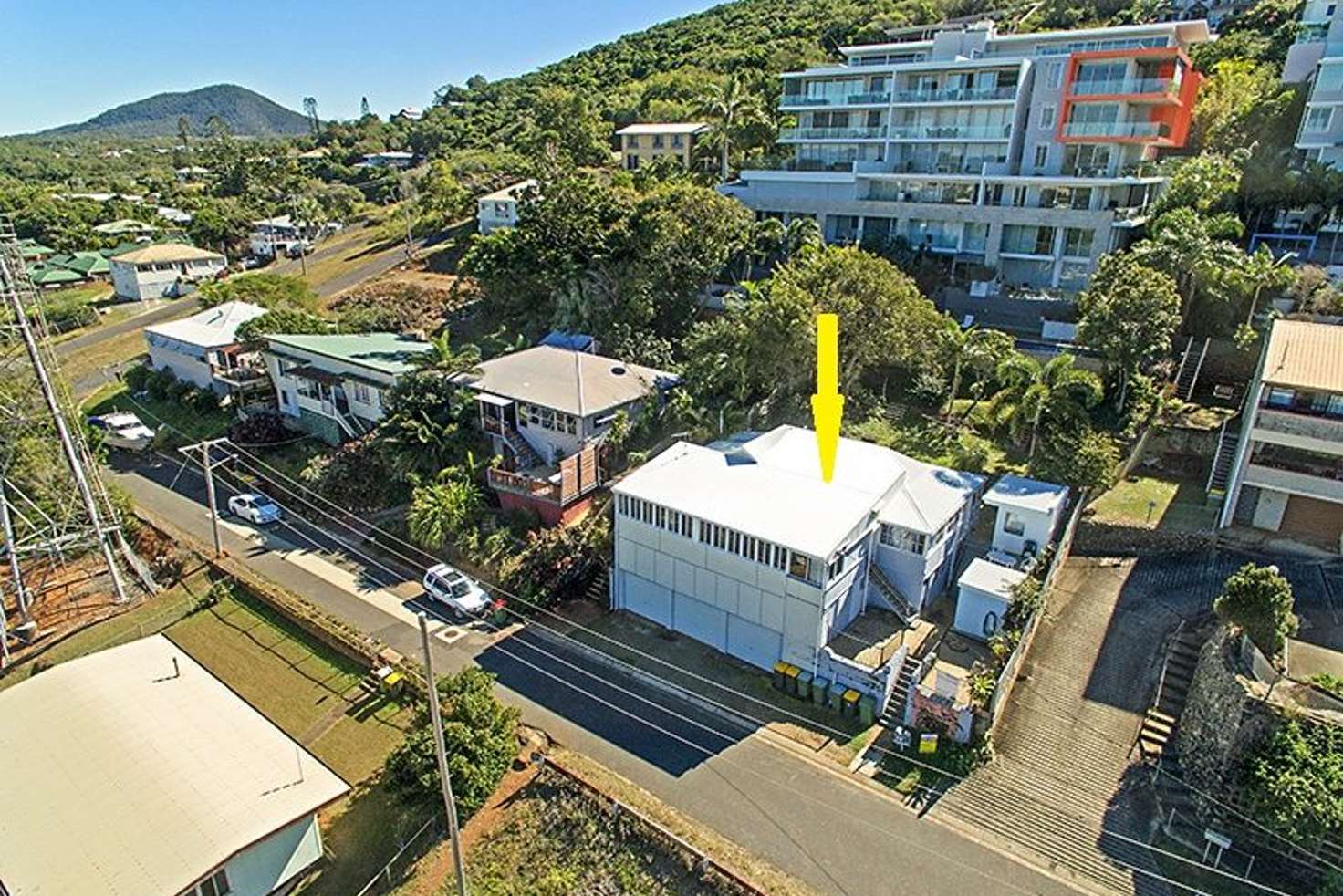 Main view of Homely blockOfUnits listing, 27 Raymond Terrace, Yeppoon QLD 4703