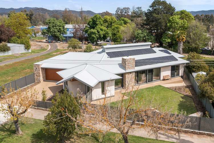 Main view of Homely house listing, 50 Elgin Street, Myrtleford VIC 3737