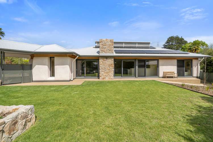 Second view of Homely house listing, 50 Elgin Street, Myrtleford VIC 3737