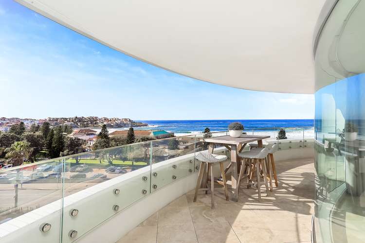 Fifth view of Homely house listing, 407/180-186 Campbell Parade, Bondi Beach NSW 2026