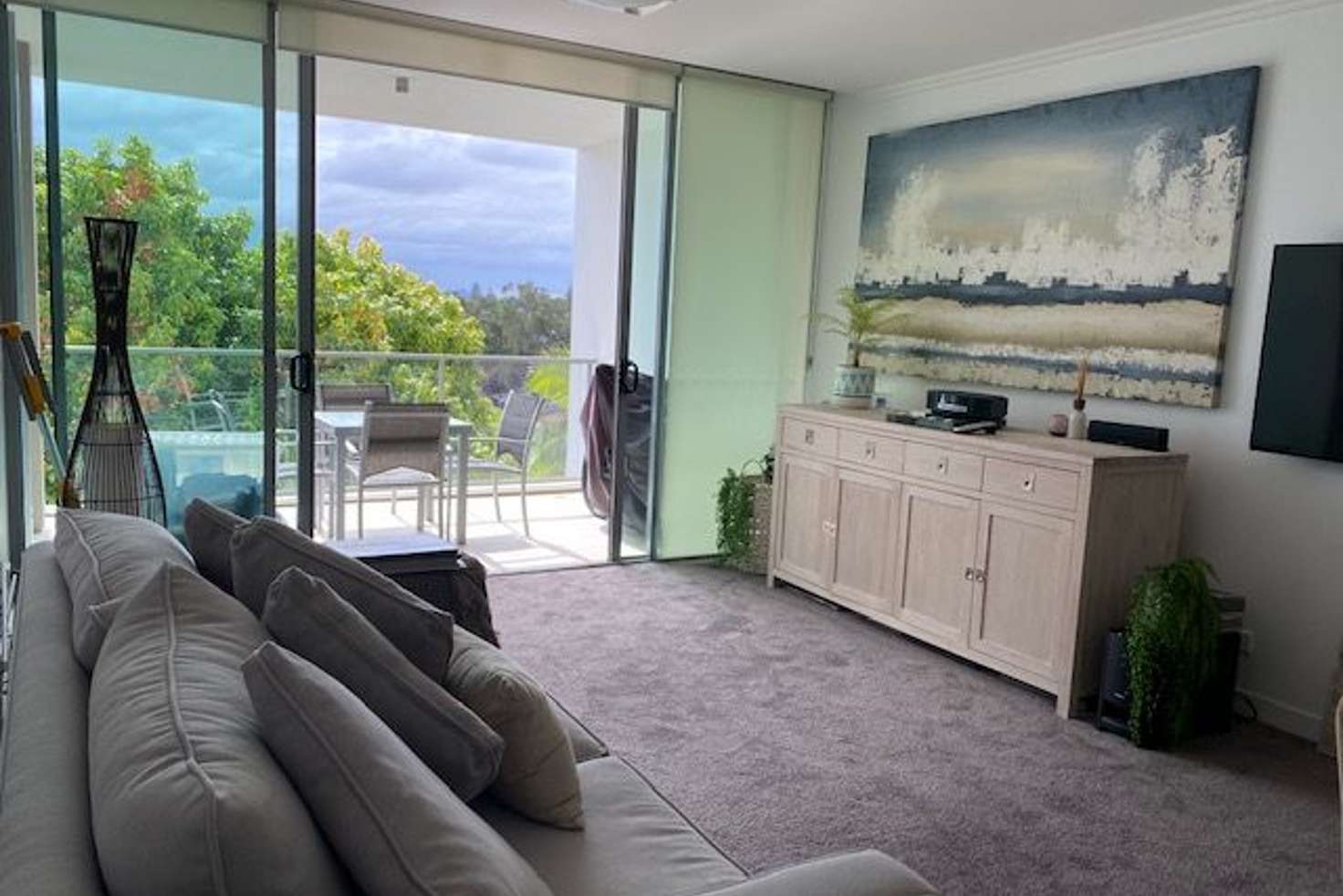 Main view of Homely apartment listing, 2307/33 T.E. Peters Drive, Broadbeach Waters QLD 4218