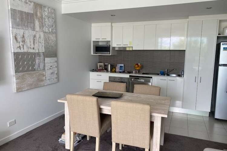 Second view of Homely apartment listing, 2307/33 T.E. Peters Drive, Broadbeach Waters QLD 4218