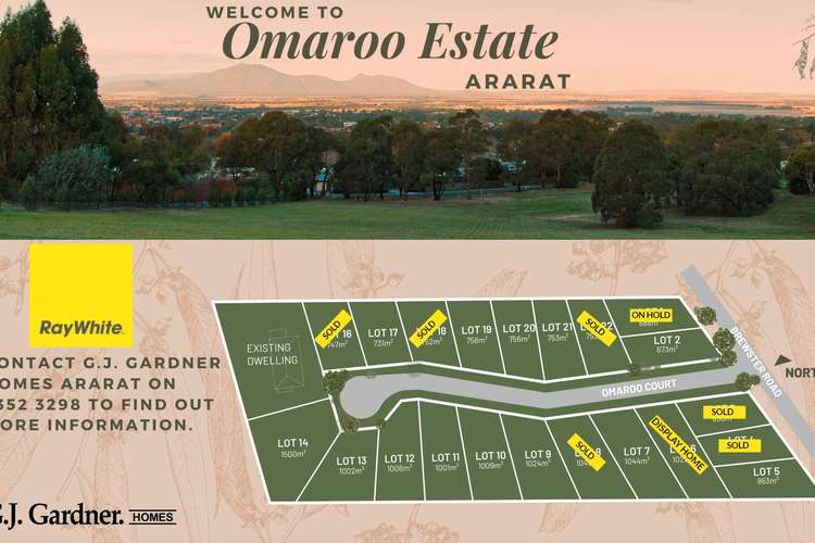 Sixth view of Homely residentialLand listing, LOT 1-22, 18 Brewster Road, Ararat VIC 3377