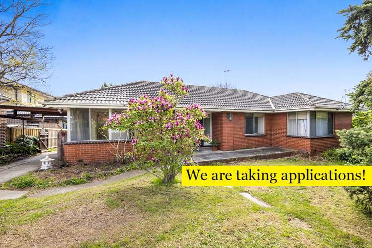 Main view of Homely house listing, 5 Moore Road, Ashwood VIC 3147