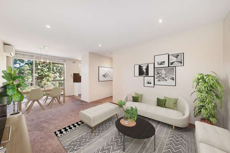 Main view of Homely apartment listing, 3/3-5 Riley Street, North Sydney NSW 2060