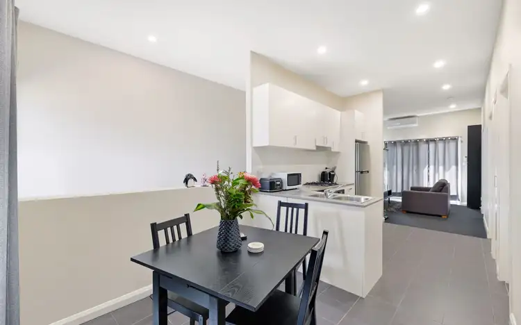 Fourth view of Homely unit listing, 17/26-28 Third Avenue, Macquarie Fields NSW 2564