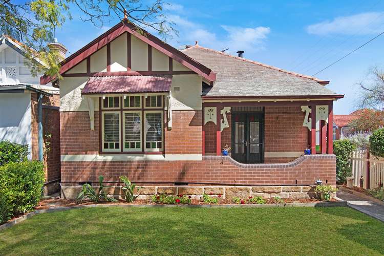 Main view of Homely house listing, 57 Tranmere Street, Drummoyne NSW 2047