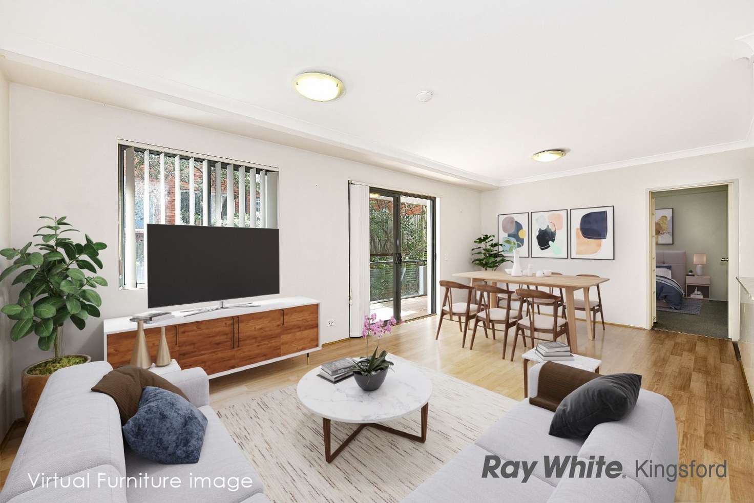 Main view of Homely apartment listing, 12/67-69 St Pauls Street, Randwick NSW 2031