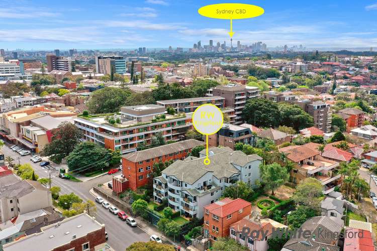 Third view of Homely apartment listing, 12/67-69 St Pauls Street, Randwick NSW 2031