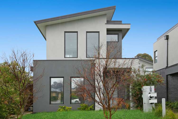 Main view of Homely townhouse listing, 1/108 Outhwaite Road, Heidelberg West VIC 3081