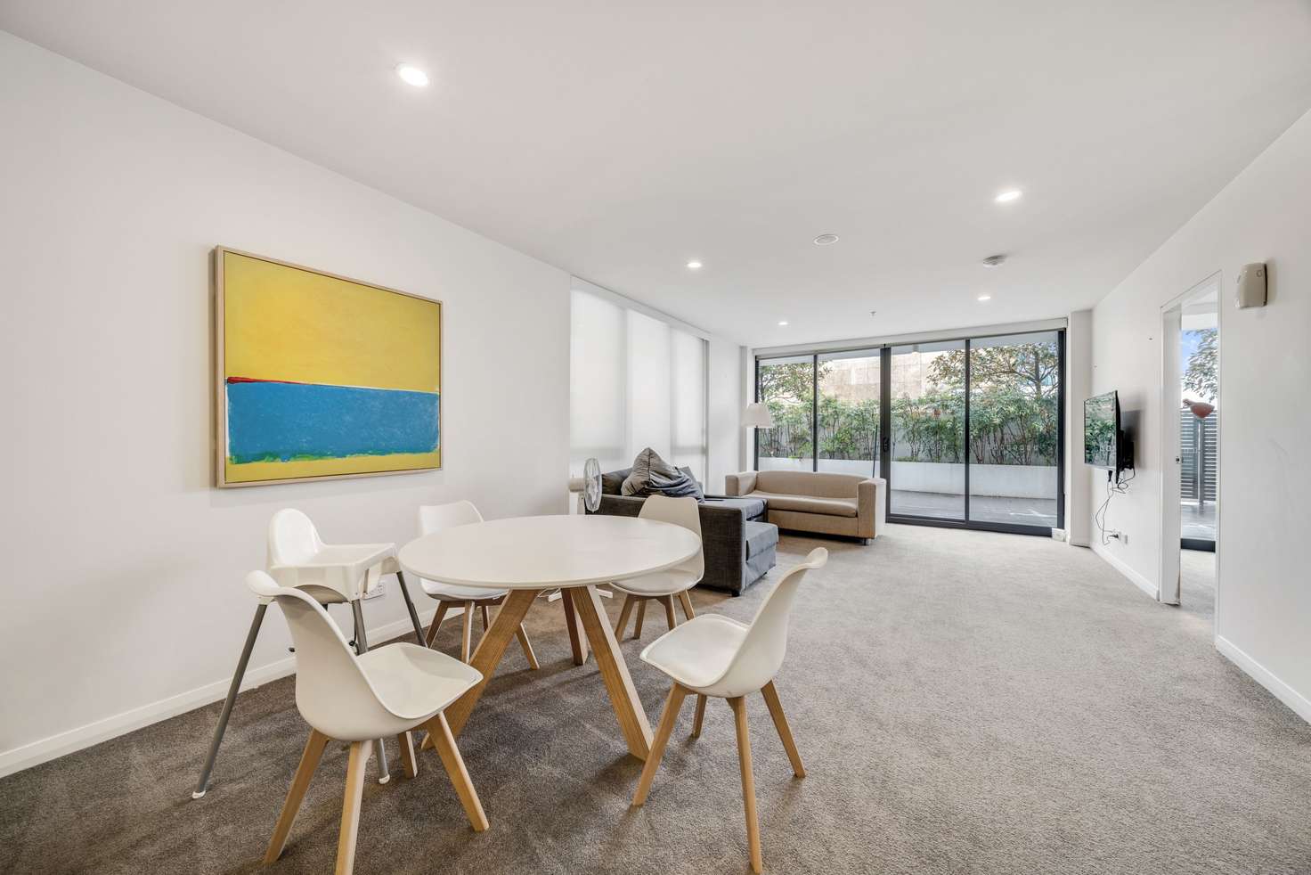 Main view of Homely unit listing, 120/39 Benjamin Way, Belconnen ACT 2617