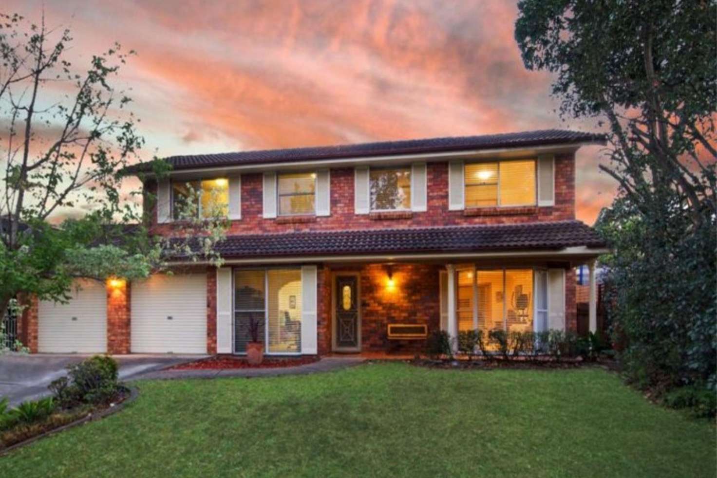 Main view of Homely house listing, 3 Kaneruka Place, Baulkham Hills NSW 2153