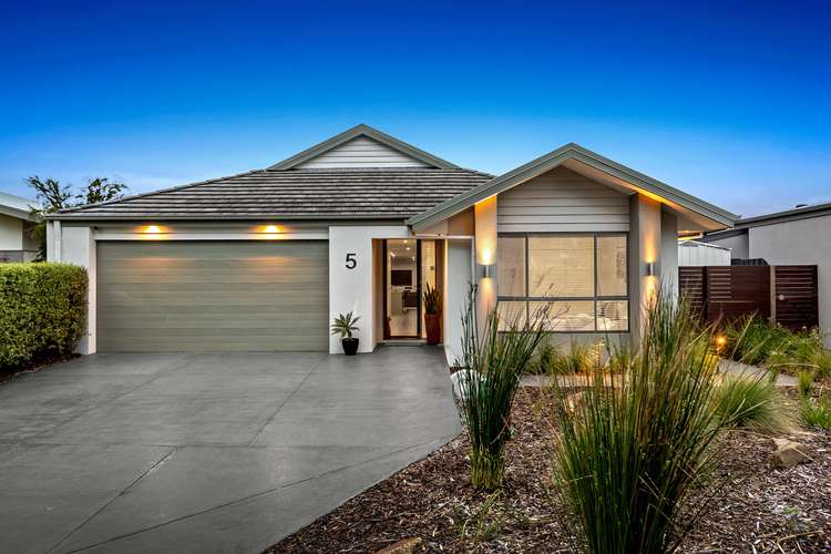 Main view of Homely house listing, 5 Artesian Place, Waterways VIC 3195
