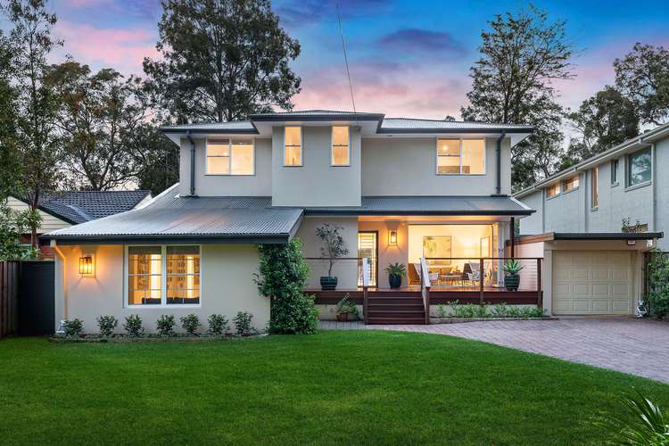 Main view of Homely house listing, 91 Maxwell Street, Turramurra NSW 2074
