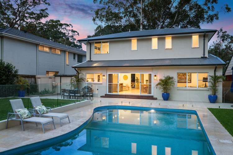 Second view of Homely house listing, 91 Maxwell Street, Turramurra NSW 2074