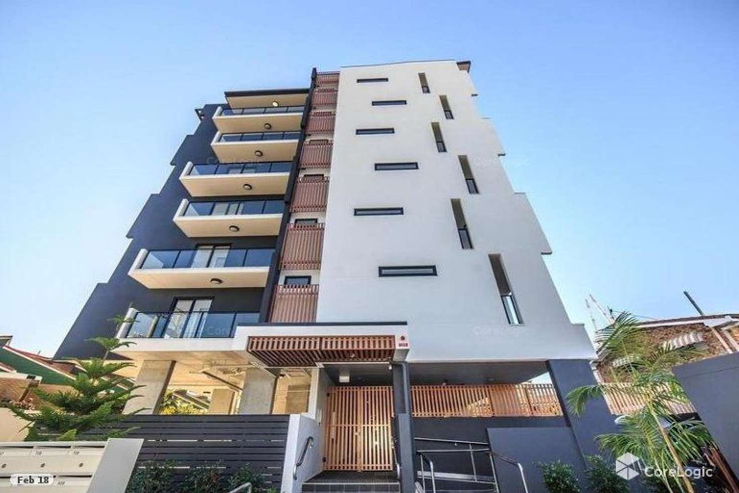 Main view of Homely unit listing, 505/9 Hooker Boulevard, Broadbeach QLD 4218