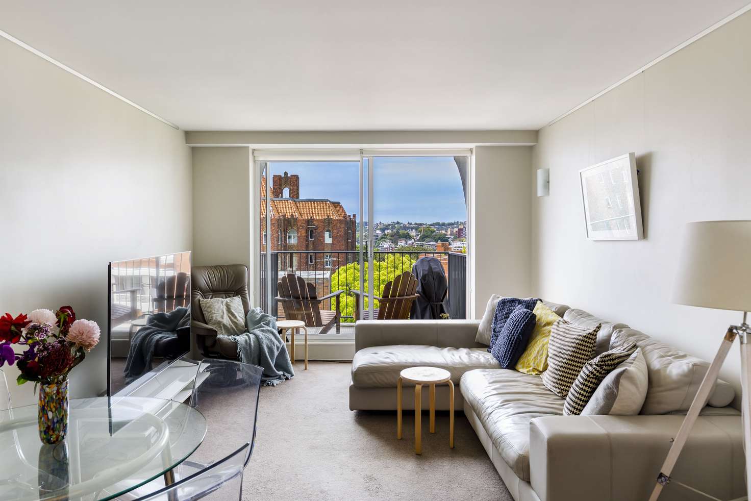 Main view of Homely apartment listing, 903/2A Elizabeth Bay Road, Elizabeth Bay NSW 2011