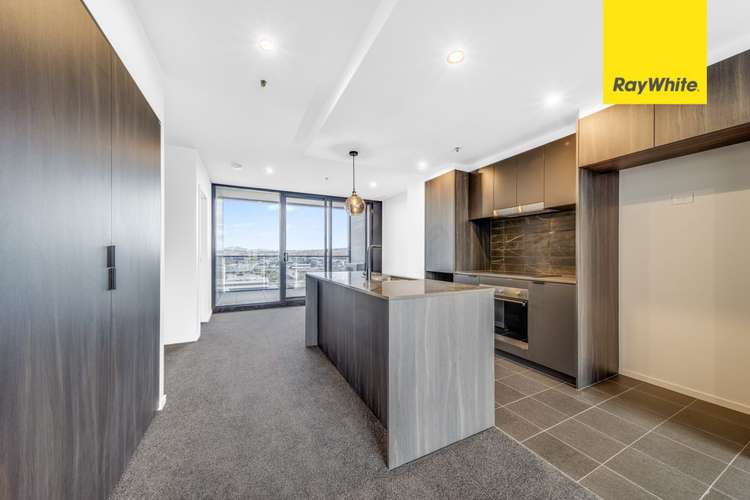 Second view of Homely unit listing, 913/15 Bowes Street, Phillip ACT 2606
