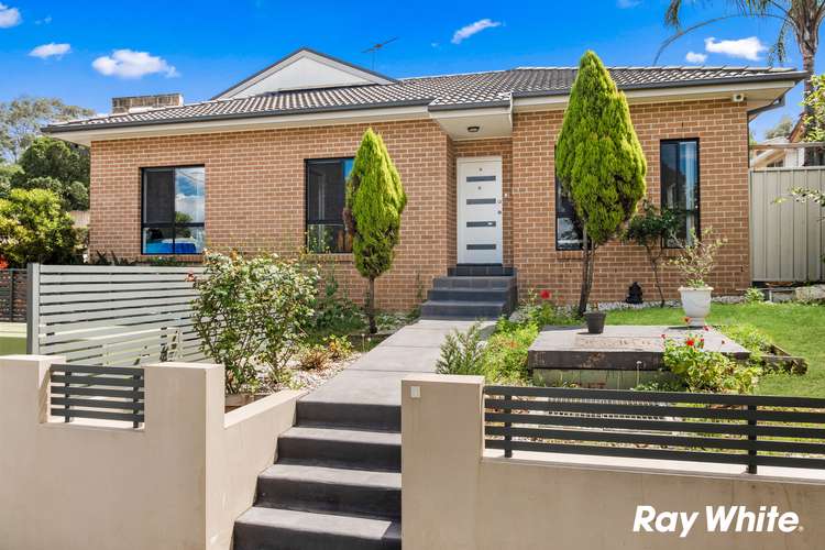 Main view of Homely villa listing, 1/37 Shedworth Street, Marayong NSW 2148