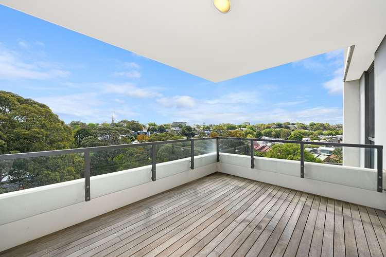 Fifth view of Homely apartment listing, 701/7 Sterling Circuit, Camperdown NSW 2050