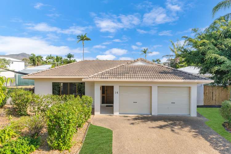 Second view of Homely house listing, 14 Cobham Crescent, Kirwan QLD 4817