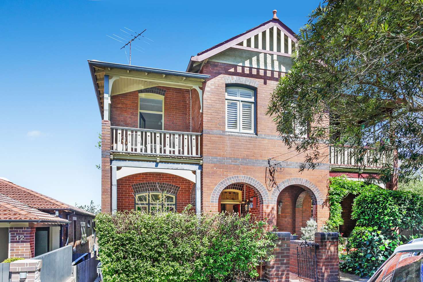 Main view of Homely house listing, 10 Rae Street, Randwick NSW 2031