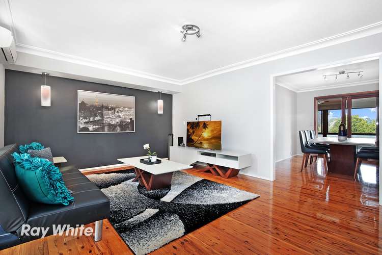 Second view of Homely house listing, 12 Parraweena Avenue, Baulkham Hills NSW 2153