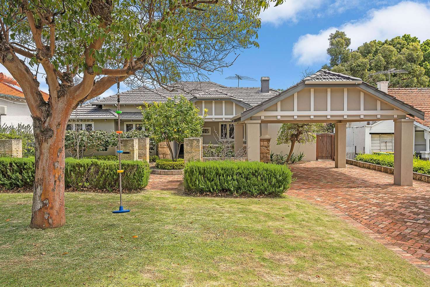 Main view of Homely house listing, 31 Martin Avenue, Nedlands WA 6009