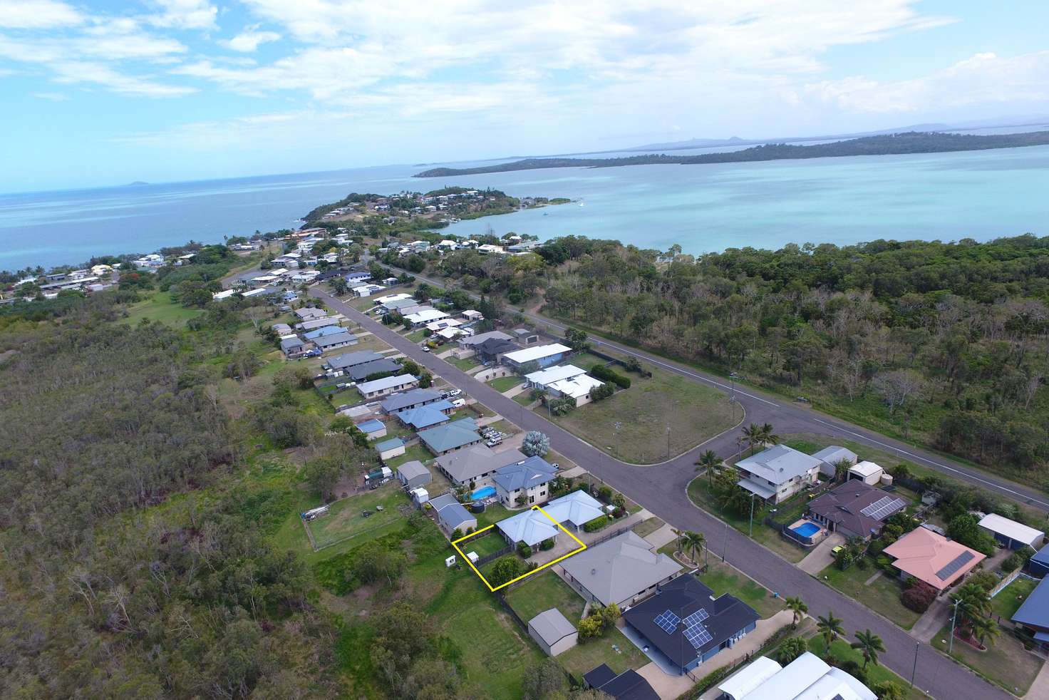 Main view of Homely house listing, 2/42 Brooksfield Drive, Sarina Beach QLD 4737