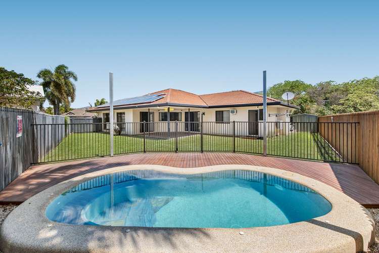 Second view of Homely house listing, 33 Woodbine Drive, Annandale QLD 4814