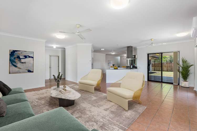 Third view of Homely house listing, 33 Woodbine Drive, Annandale QLD 4814