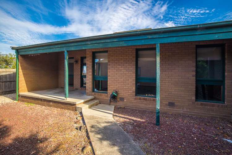 Main view of Homely unit listing, 7/9A Coombs Avenue, Oakleigh VIC 3166
