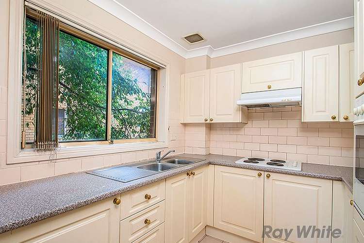 Second view of Homely townhouse listing, 2/582 Blaxland Road, Eastwood NSW 2122