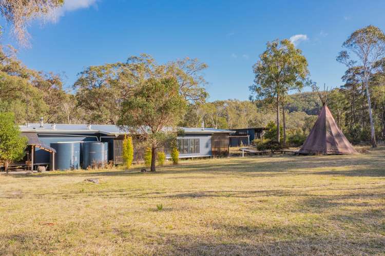 Main view of Homely ruralOther listing, 1583 Morven Road, Dundee NSW 2370