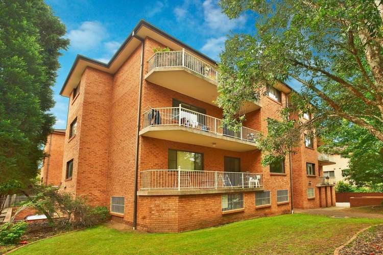 4/33-35 Queens Road, Westmead NSW 2145