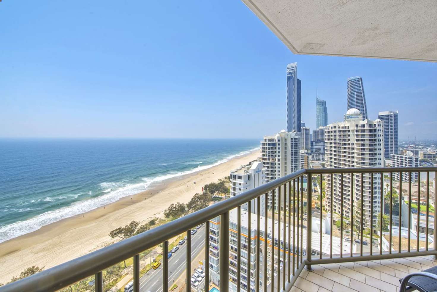 Main view of Homely unit listing, 22E/80 The Esplanande, Surfers Paradise QLD 4217