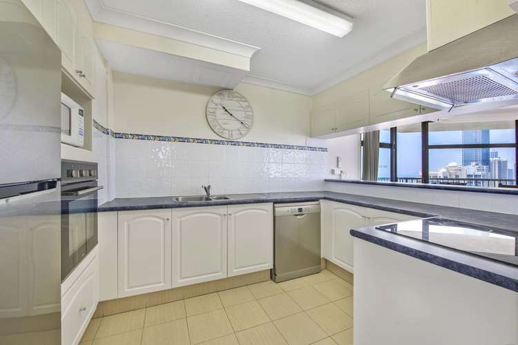 Second view of Homely unit listing, 22E/80 The Esplanande, Surfers Paradise QLD 4217