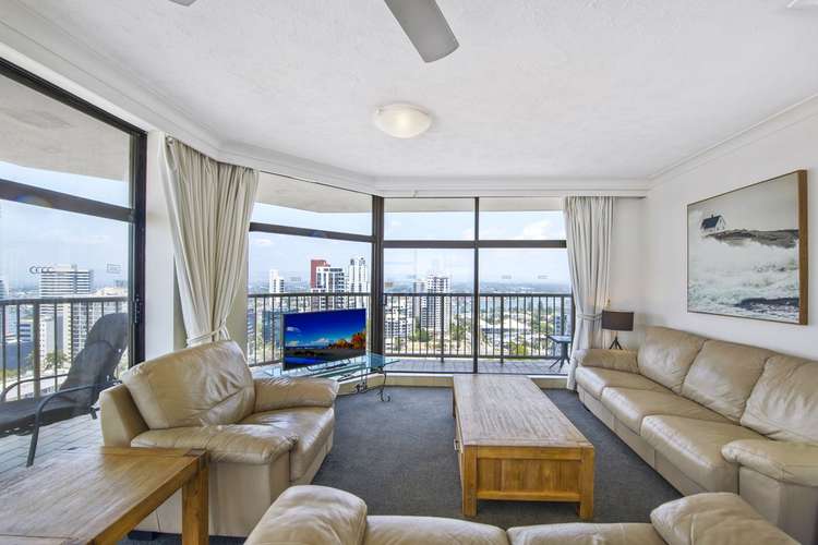 Third view of Homely unit listing, 22E/80 The Esplanande, Surfers Paradise QLD 4217