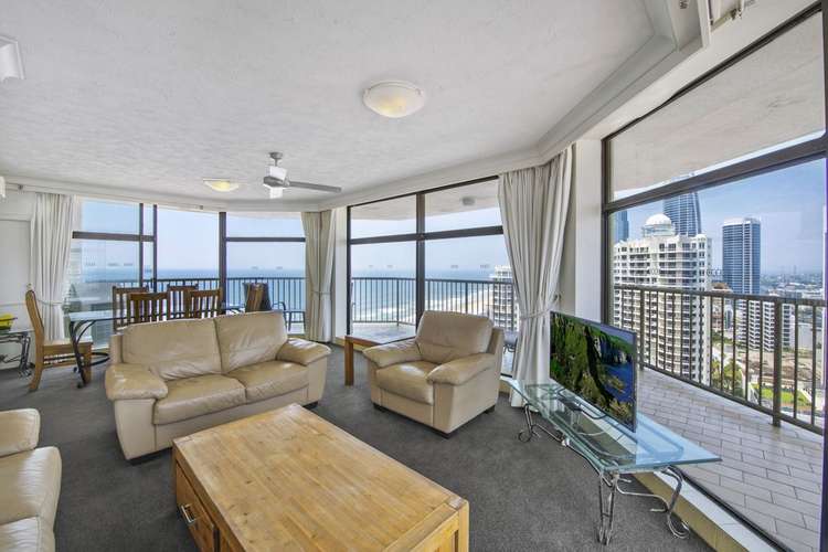 Fourth view of Homely unit listing, 22E/80 The Esplanande, Surfers Paradise QLD 4217