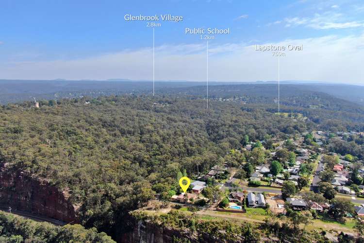 Third view of Homely house listing, 145 Governors Drive, Lapstone NSW 2773