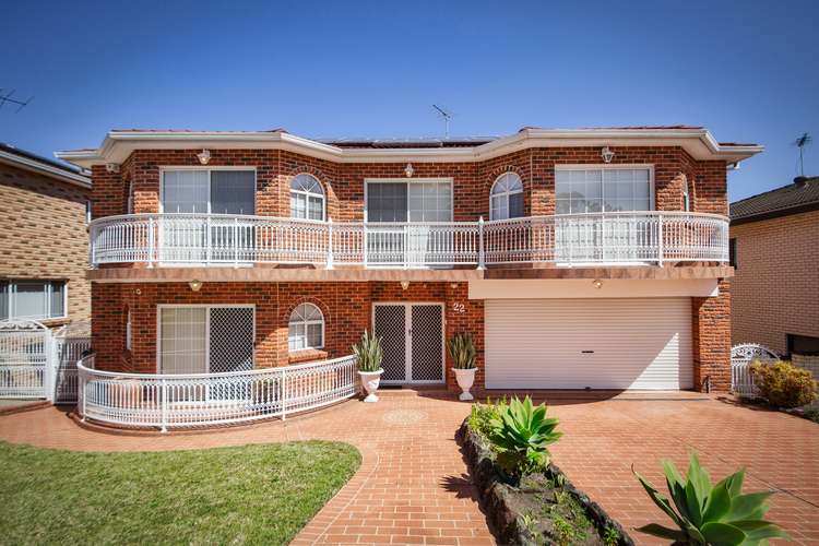 Main view of Homely house listing, 22 Ferrier Drive, Menai NSW 2234