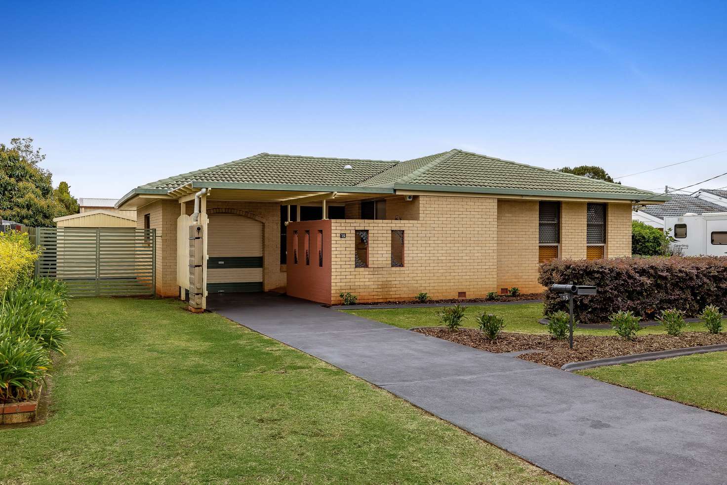 Main view of Homely house listing, 15 Beh Street, Harristown QLD 4350