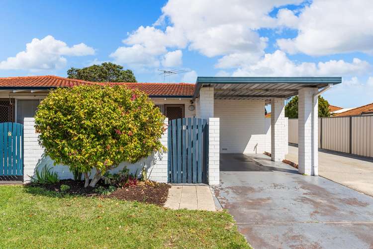 Main view of Homely unit listing, 1/7 York Street, Tuart Hill WA 6060