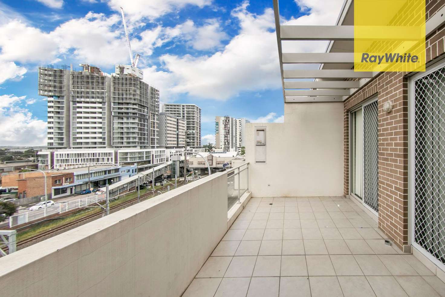 Main view of Homely apartment listing, 6/12-22 Railway Parade, Granville NSW 2142