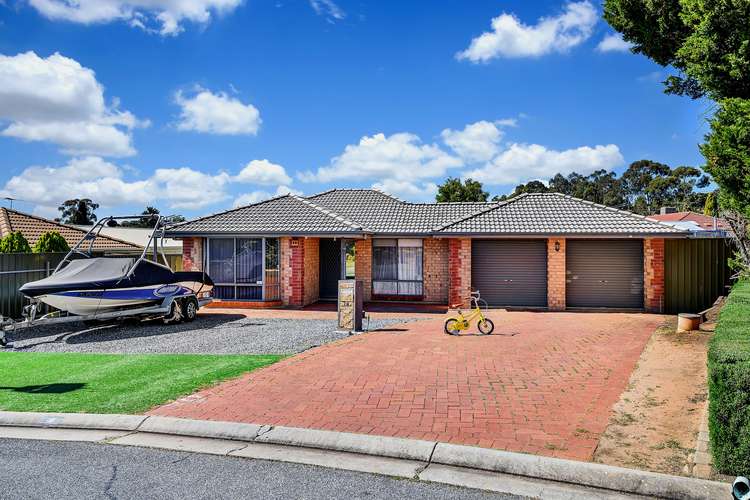 4 Manorhall Court, Salisbury Heights SA 5109