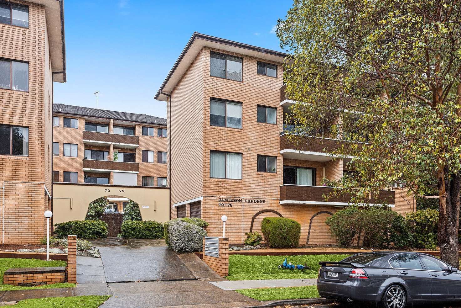 Main view of Homely apartment listing, 4/72-78 Jersey Avenue, Mortdale NSW 2223