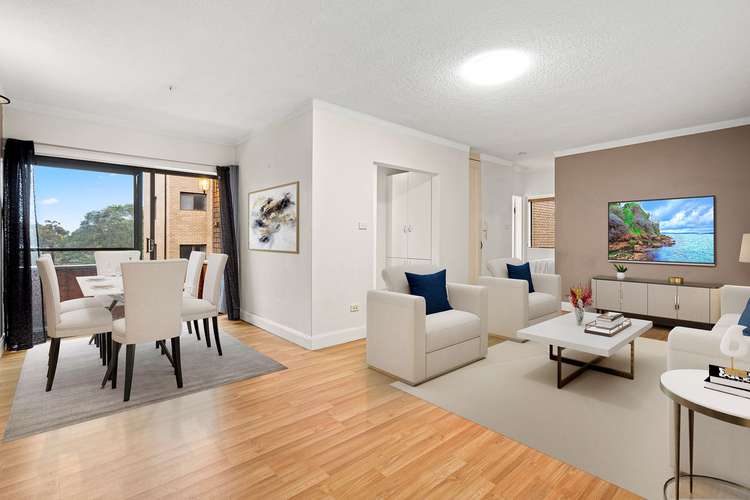 Third view of Homely apartment listing, 4/72-78 Jersey Avenue, Mortdale NSW 2223