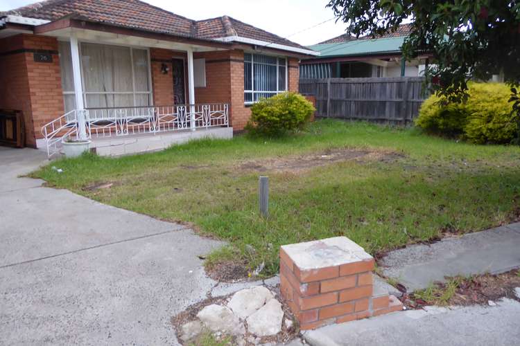 Main view of Homely house listing, 76 Arthur Street, St Albans VIC 3021